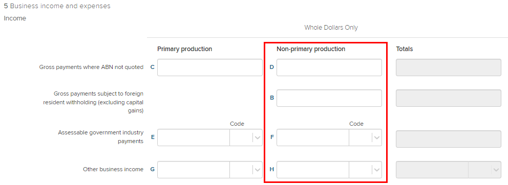 What Is Net Non Primary Production Income